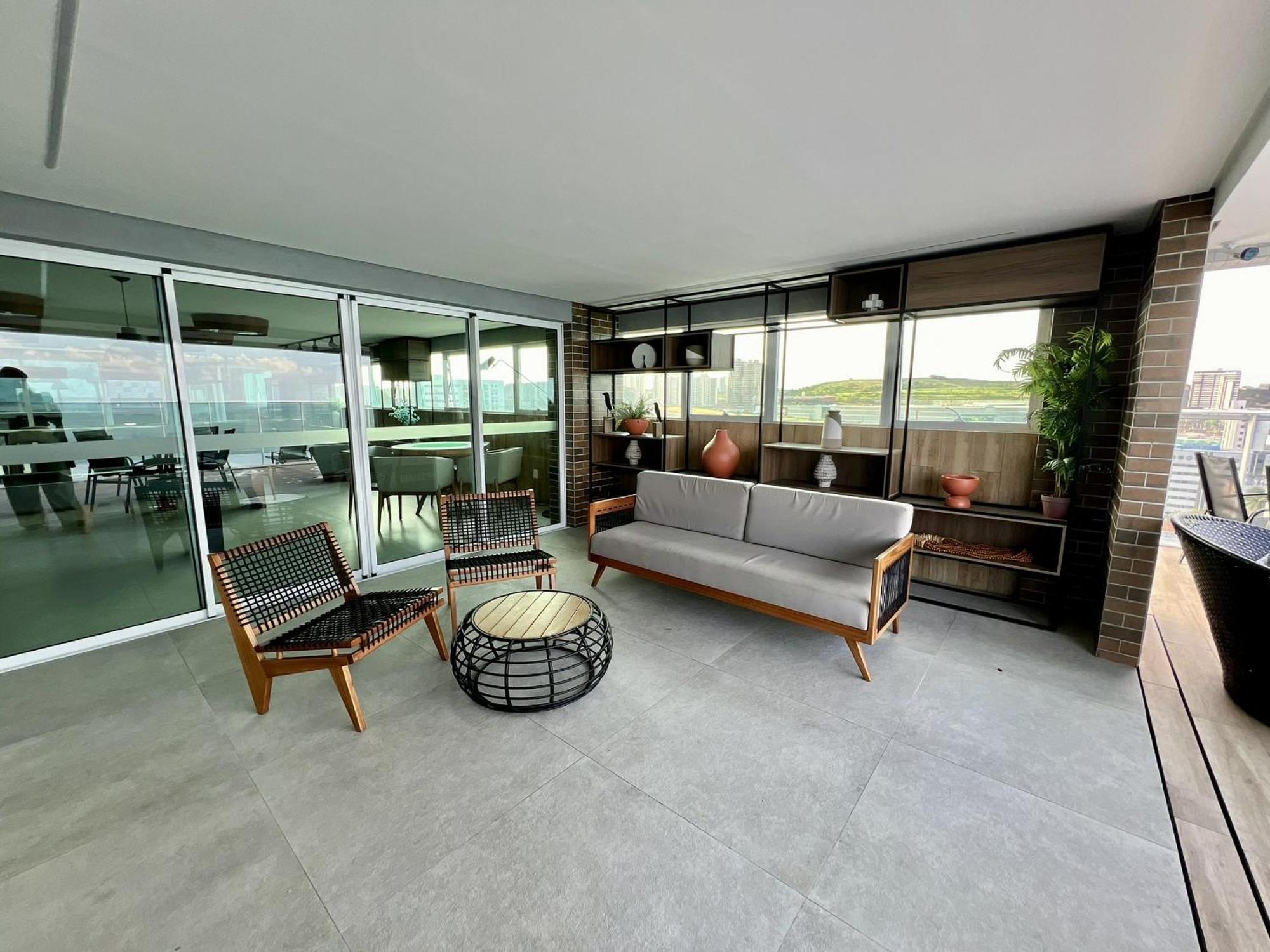 Rn Studios Maralto Apt 1002-Mandi Hospitalidade Maceió Екстериор снимка