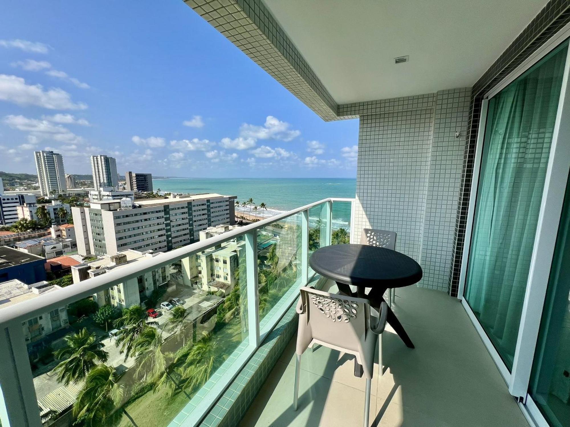 Rn Studios Maralto Apt 1002-Mandi Hospitalidade Maceió Екстериор снимка