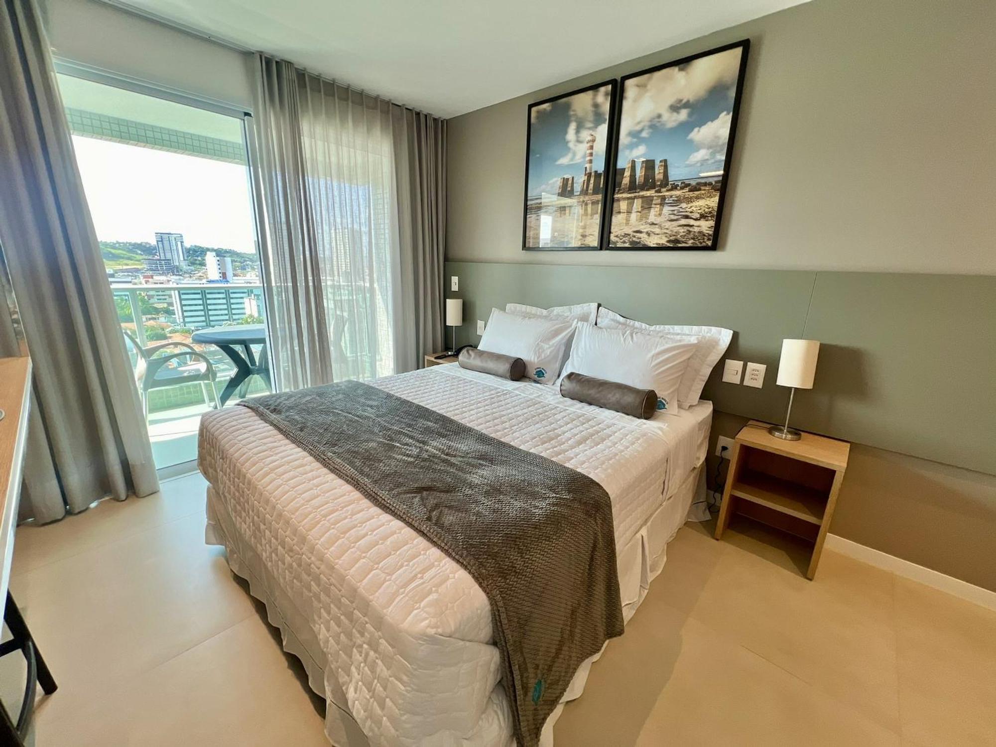 Rn Studios Maralto Apt 1002-Mandi Hospitalidade Maceió Екстериор снимка