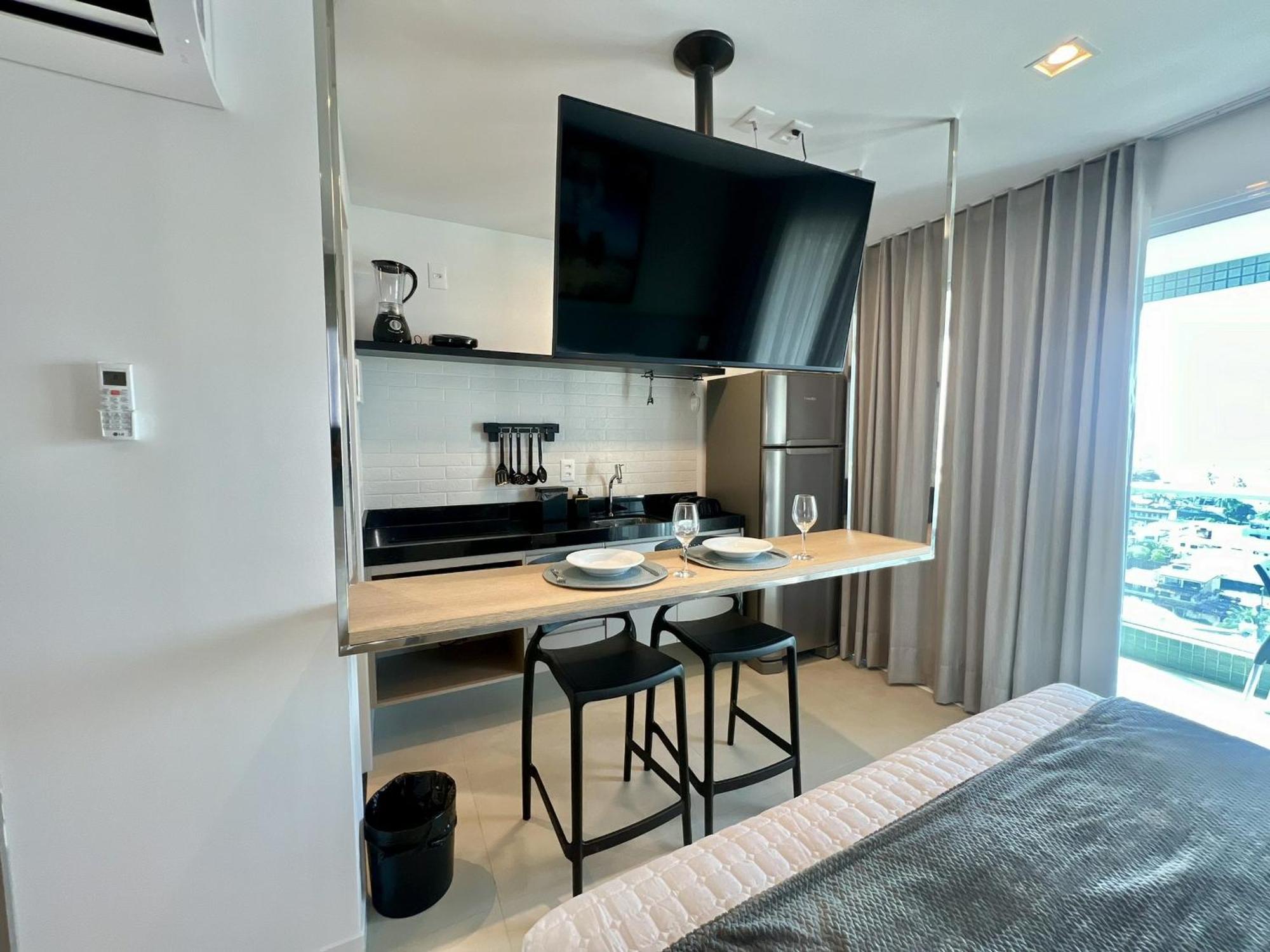 Rn Studios Maralto Apt 1002-Mandi Hospitalidade Maceió Екстериор снимка