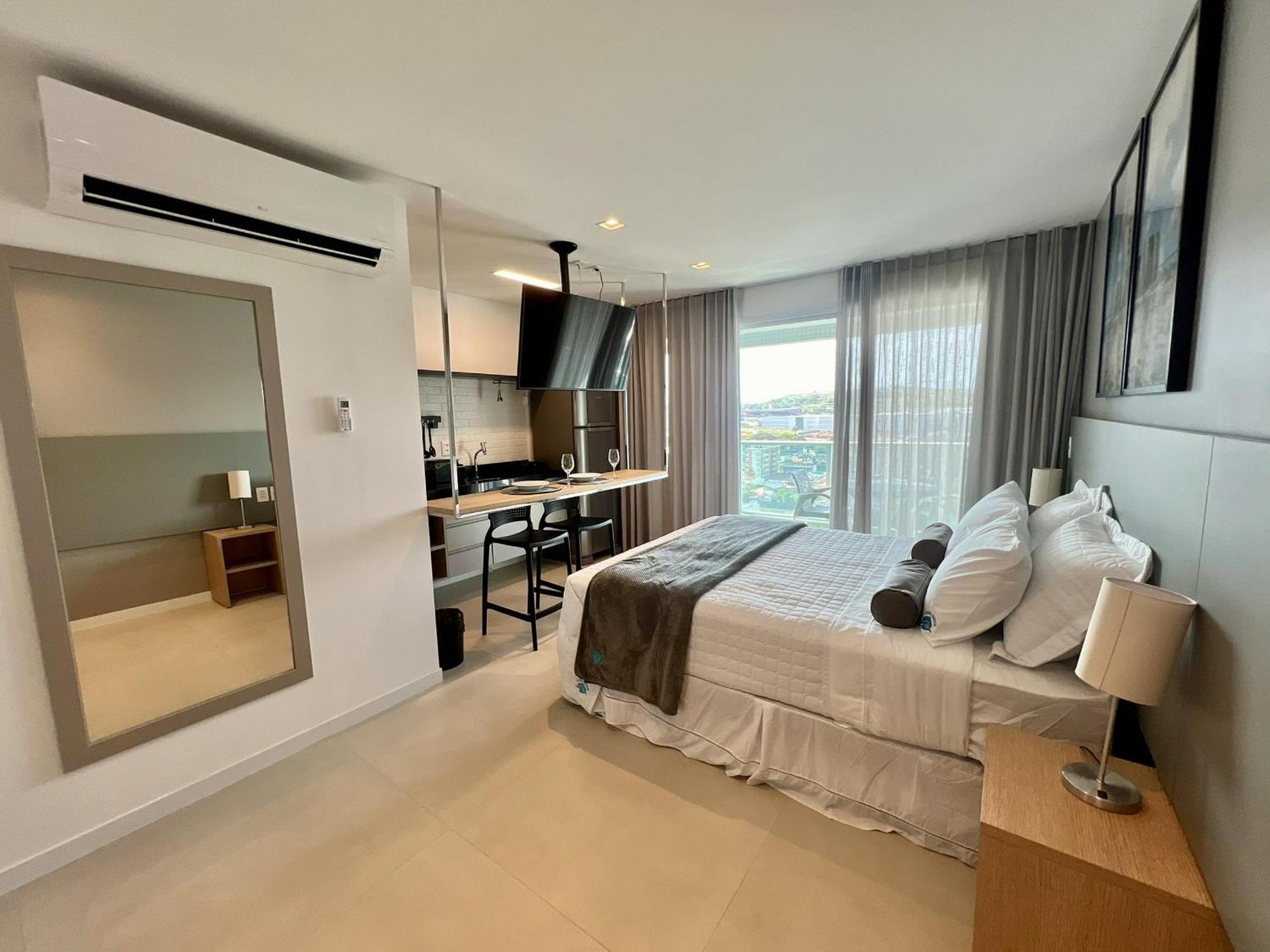 Rn Studios Maralto Apt 1002-Mandi Hospitalidade Maceió Екстериор снимка